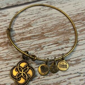 Alex and Ani ‘Breath of Life’ Charm 2016 Bangle Bracelet